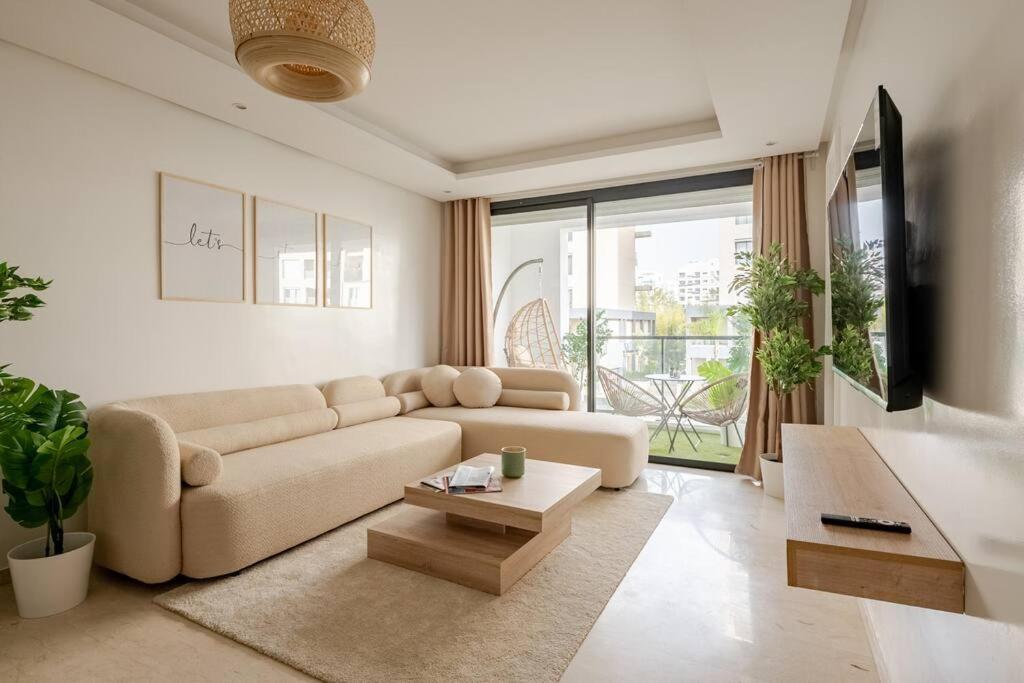 Tt Holidays- Hay Riad 라바트 외부 사진