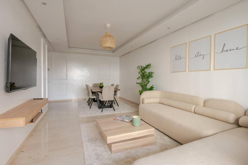 Tt Holidays- Hay Riad 라바트 외부 사진