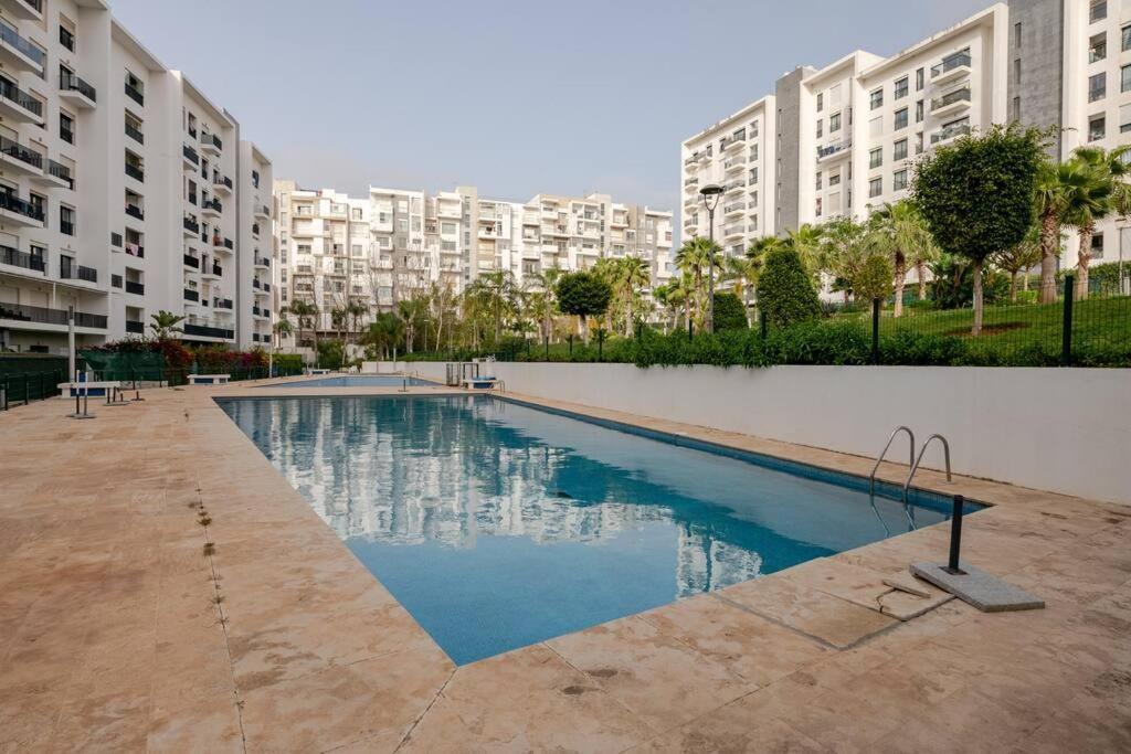 Tt Holidays- Hay Riad 라바트 외부 사진
