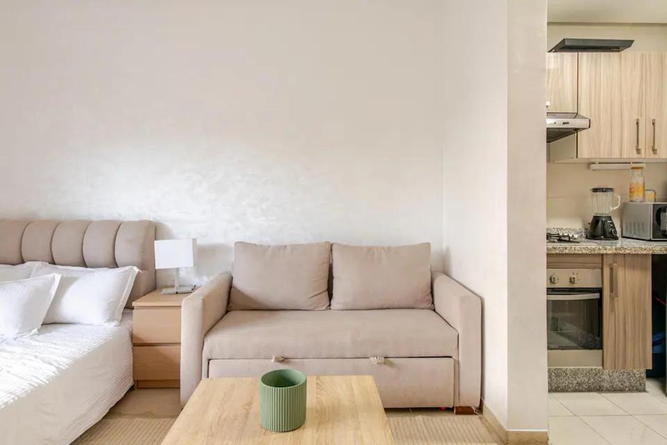 Tt Holidays- Hay Riad 라바트 객실 사진