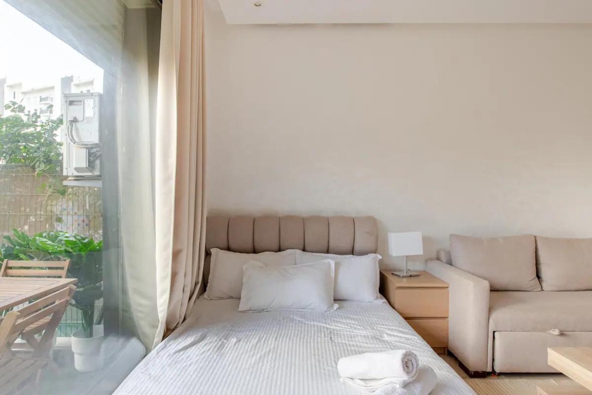 Tt Holidays- Hay Riad 라바트 객실 사진