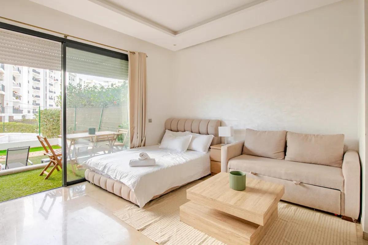 Tt Holidays- Hay Riad 라바트 외부 사진